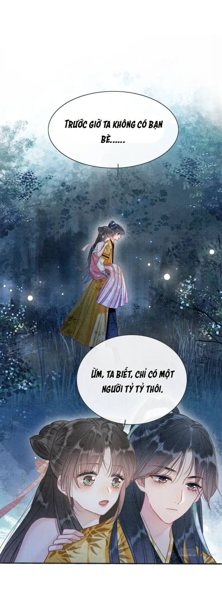 Sổ Tay Công Lược Hắc Liên Hoa Chapter 61 - 5