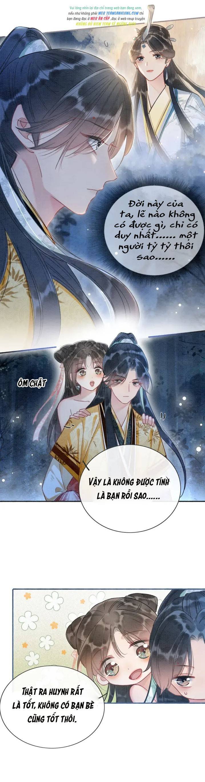 Sổ Tay Công Lược Hắc Liên Hoa Chapter 61 - 6