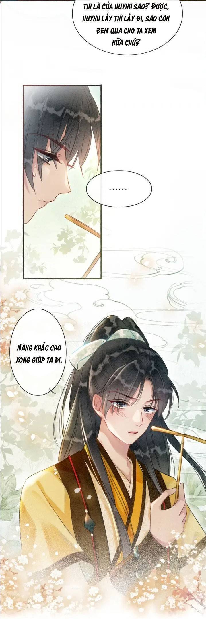 Sổ Tay Công Lược Hắc Liên Hoa Chapter 62 - 3