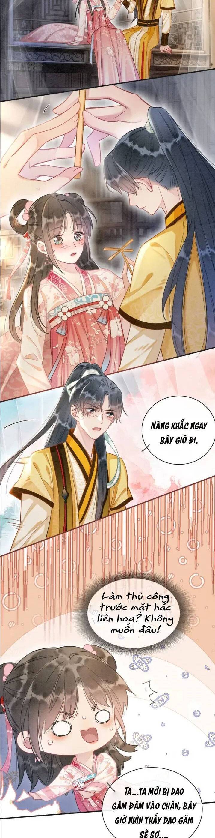 Sổ Tay Công Lược Hắc Liên Hoa Chapter 62 - 5