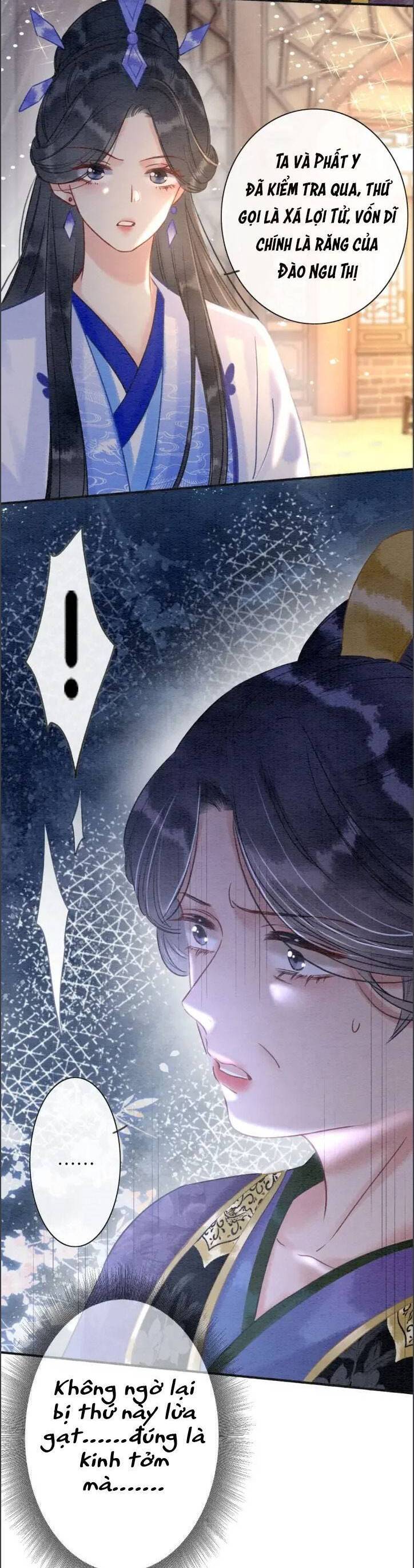 Sổ Tay Công Lược Hắc Liên Hoa Chapter 63 - 22