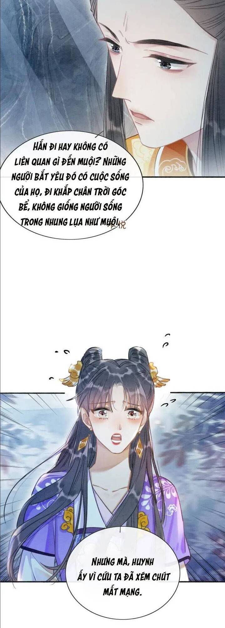 Sổ Tay Công Lược Hắc Liên Hoa Chapter 64 - 7