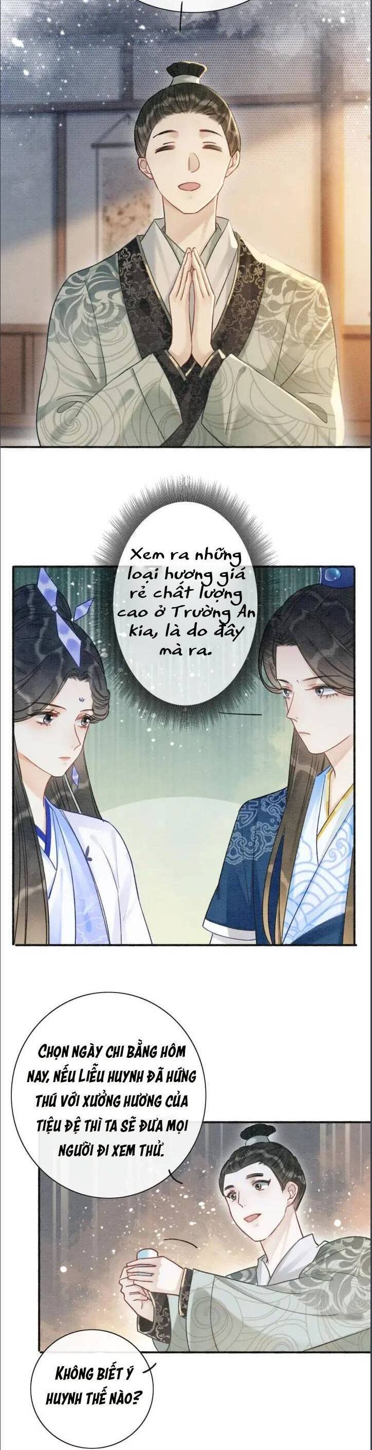 Sổ Tay Công Lược Hắc Liên Hoa Chapter 66 - 17