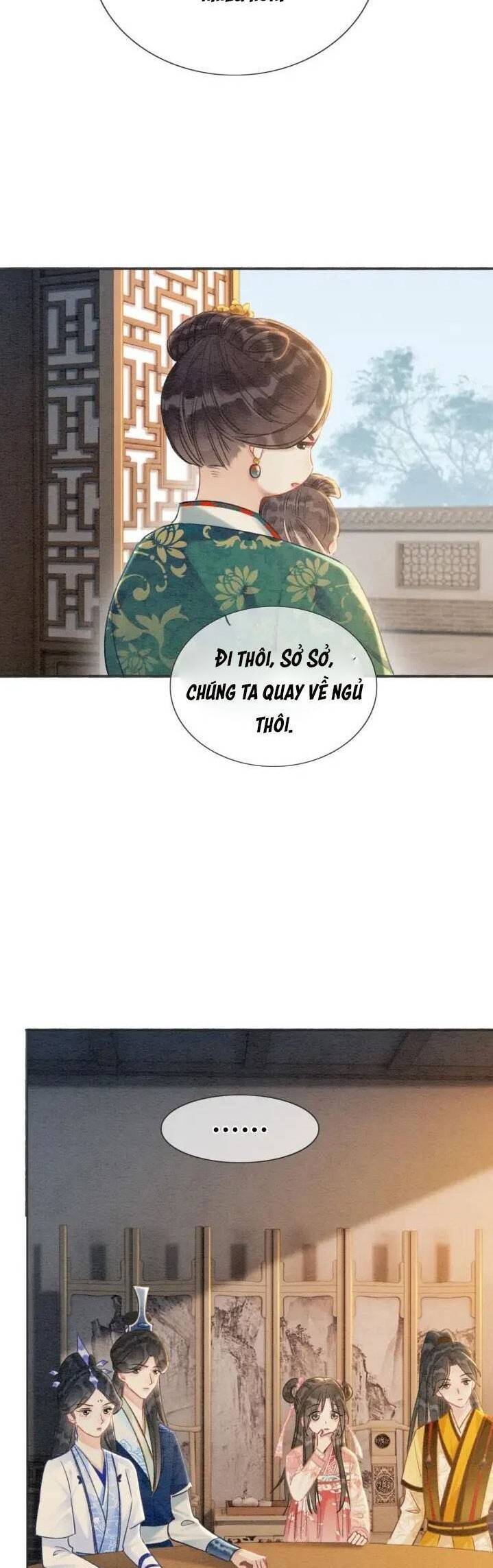 Sổ Tay Công Lược Hắc Liên Hoa Chapter 66 - 3