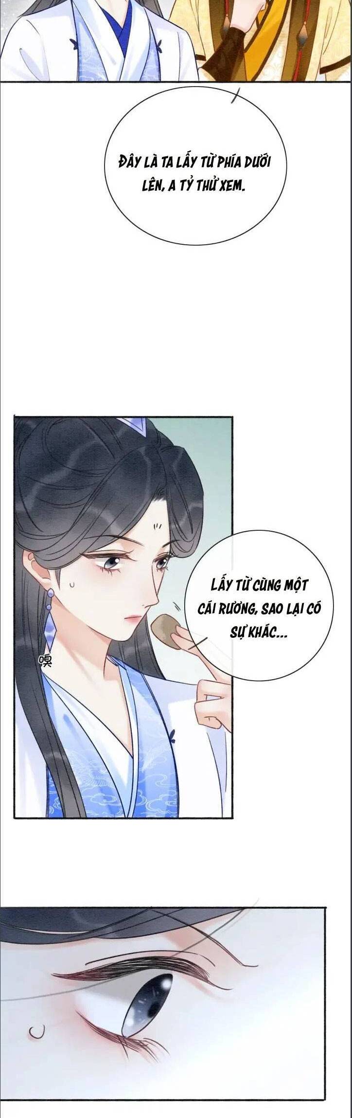Sổ Tay Công Lược Hắc Liên Hoa Chapter 66 - 21