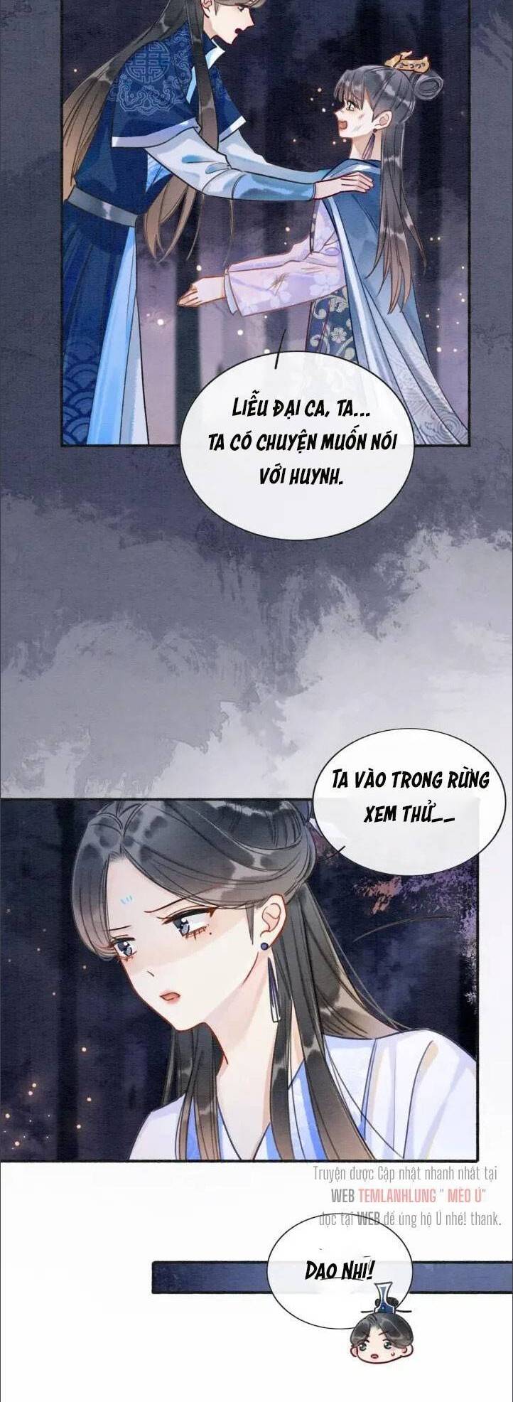 Sổ Tay Công Lược Hắc Liên Hoa Chapter 68 - 22