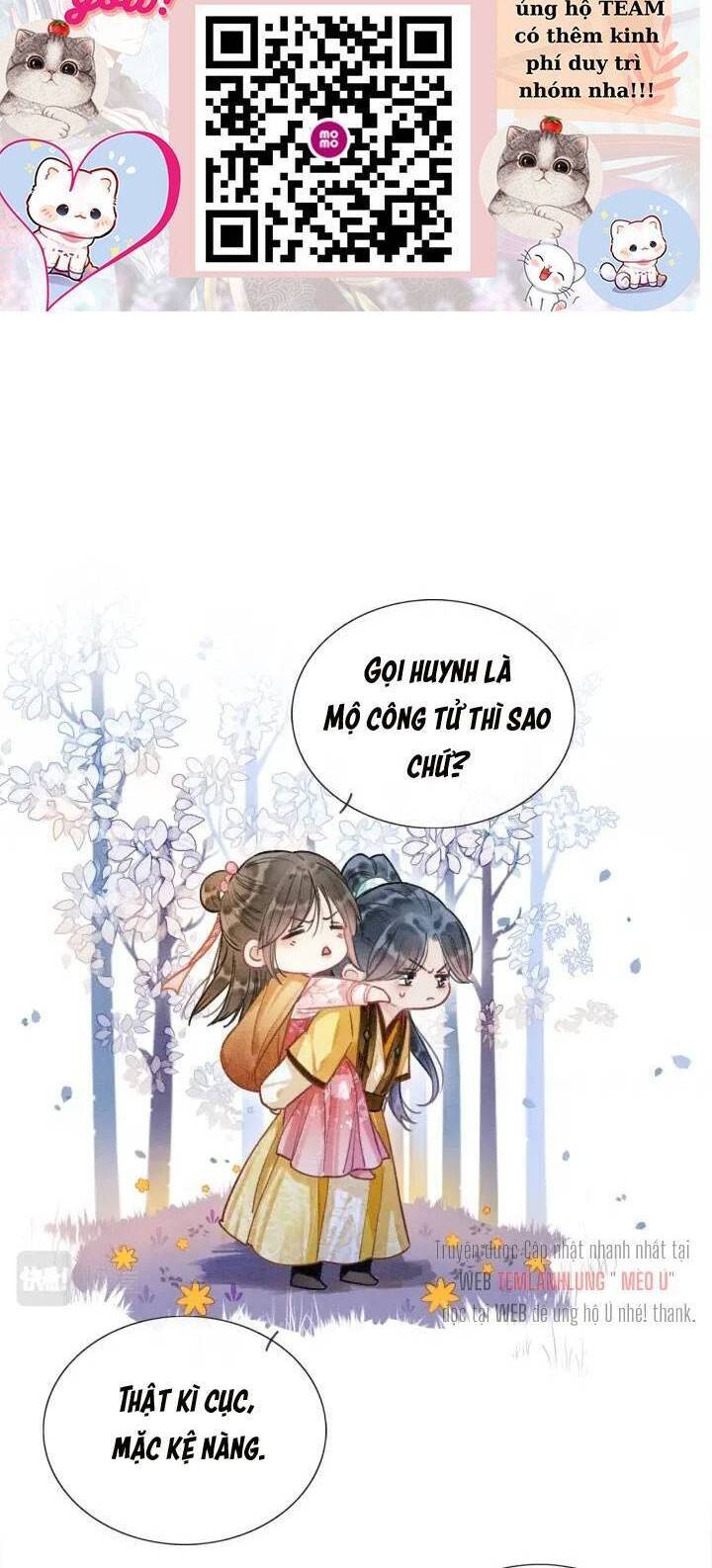 Sổ Tay Công Lược Hắc Liên Hoa Chapter 68 - 5
