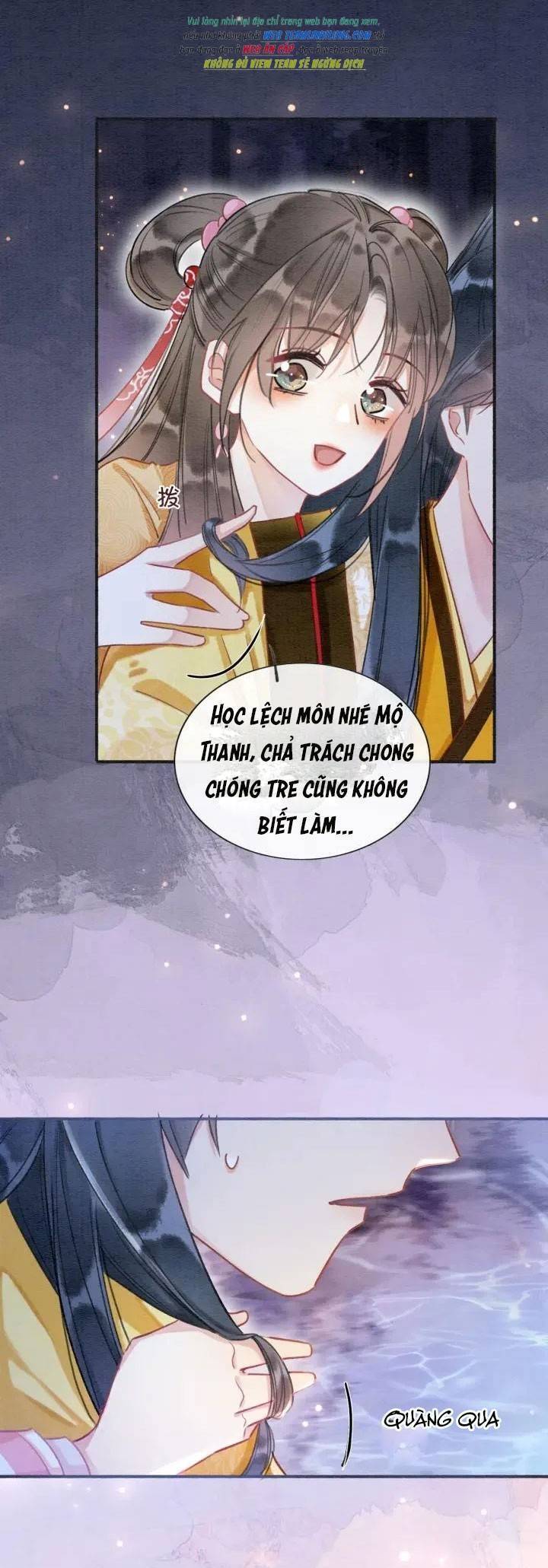 Sổ Tay Công Lược Hắc Liên Hoa Chapter 68 - 8