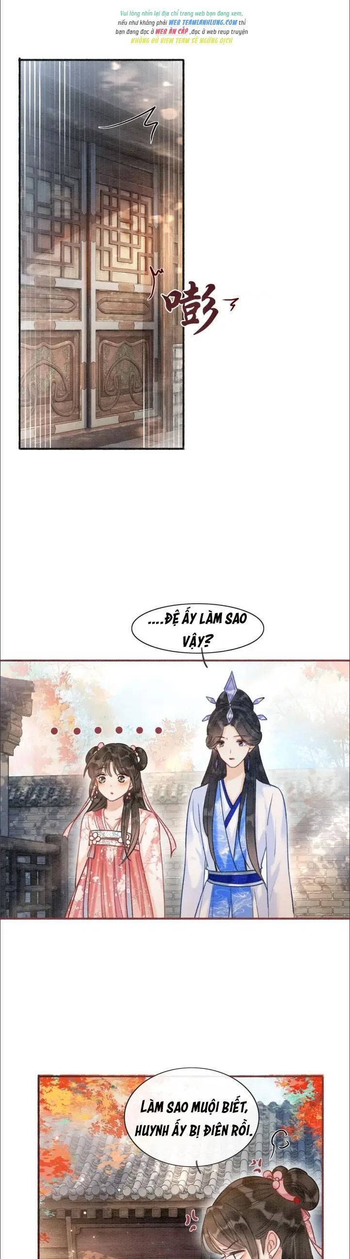 Sổ Tay Công Lược Hắc Liên Hoa Chapter 70 - 11