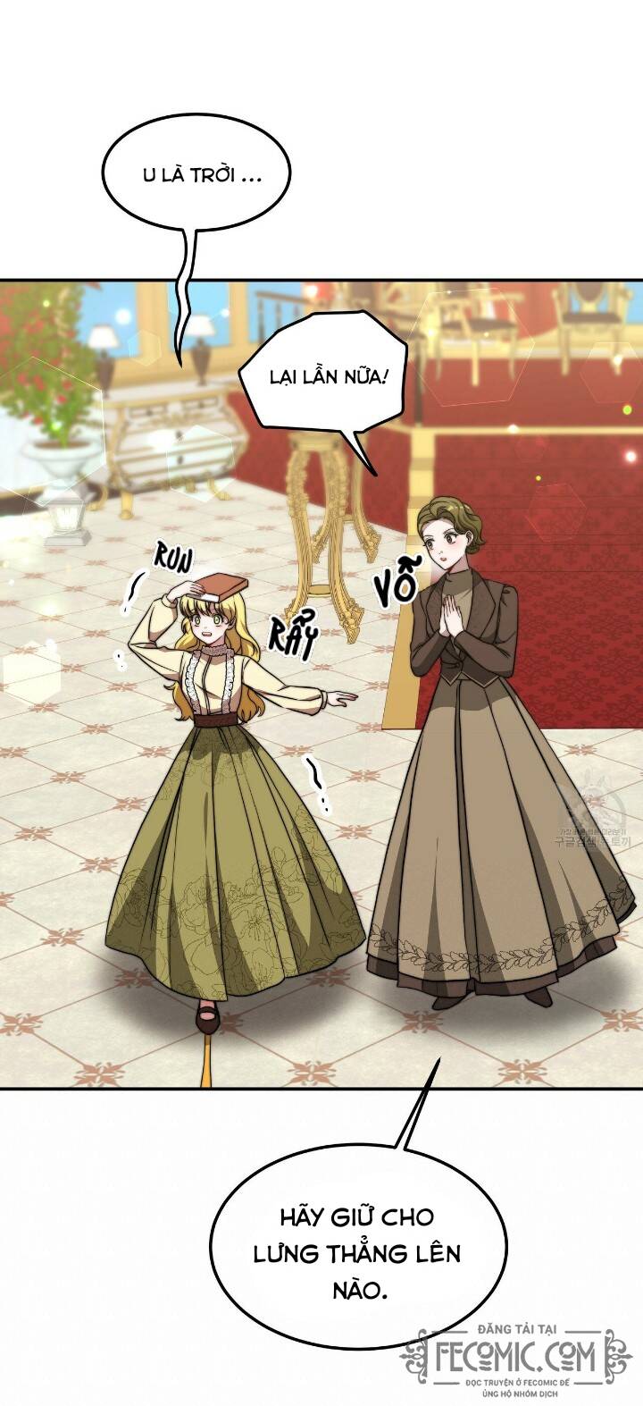 Công Chúa Bị Lãng Quên Muốn Sống Trong Hòa Bình Chapter 29 - 11