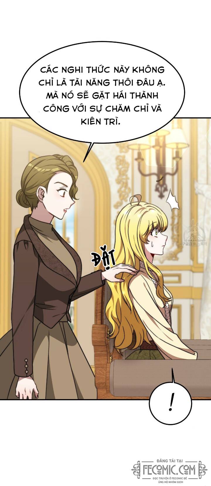 Công Chúa Bị Lãng Quên Muốn Sống Trong Hòa Bình Chapter 29 - 14