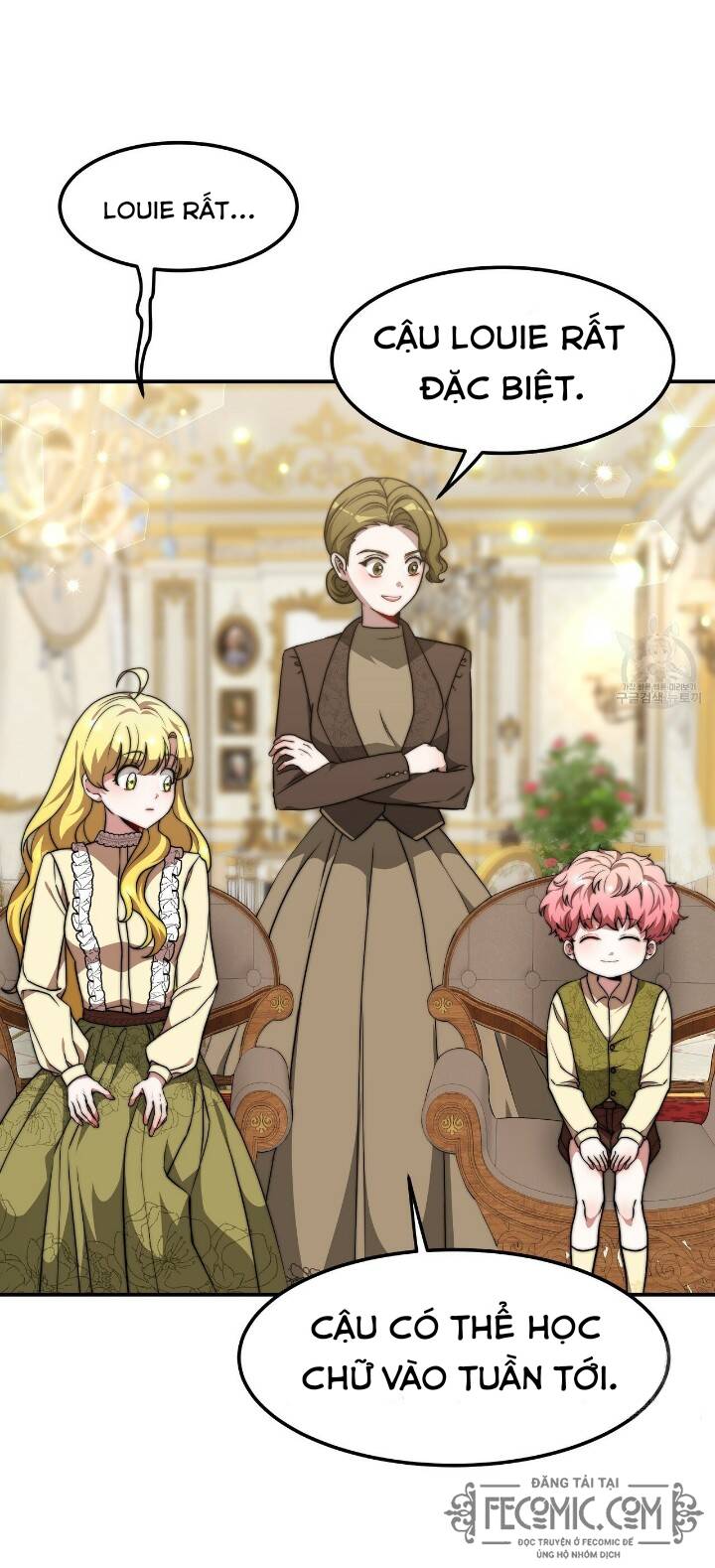 Công Chúa Bị Lãng Quên Muốn Sống Trong Hòa Bình Chapter 29 - 15