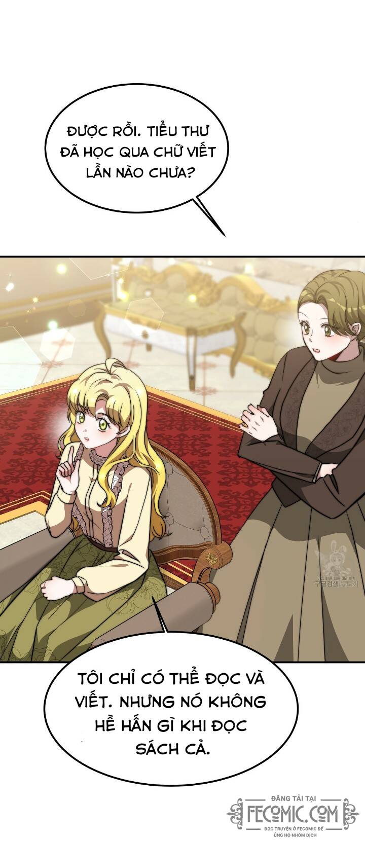 Công Chúa Bị Lãng Quên Muốn Sống Trong Hòa Bình Chapter 29 - 17