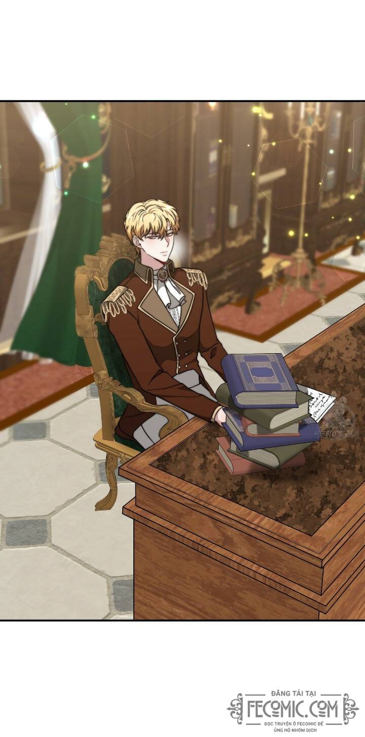 Công Chúa Bị Lãng Quên Muốn Sống Trong Hòa Bình Chapter 29 - 25