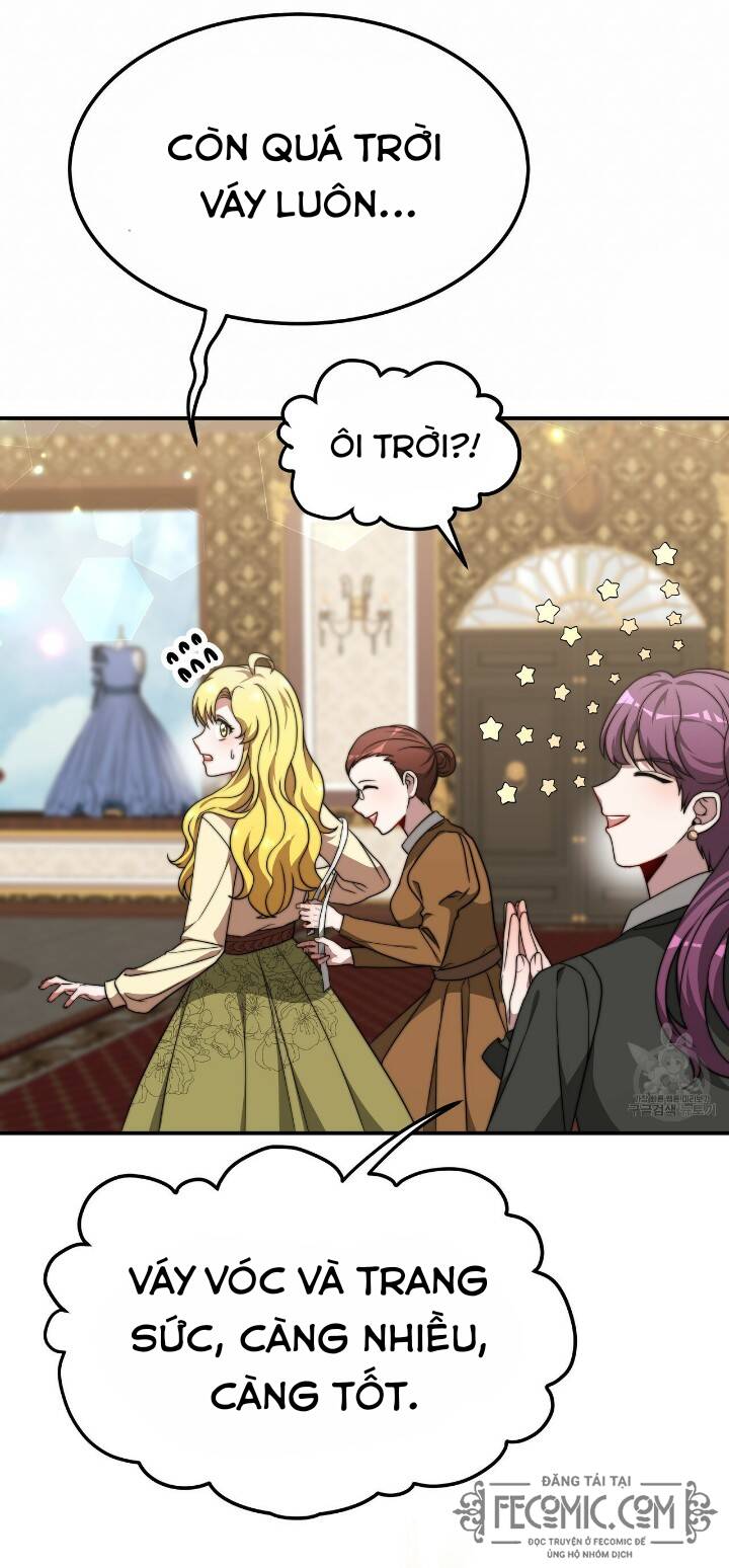 Công Chúa Bị Lãng Quên Muốn Sống Trong Hòa Bình Chapter 29 - 30