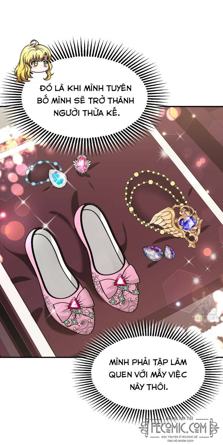 Công Chúa Bị Lãng Quên Muốn Sống Trong Hòa Bình Chapter 29 - 36