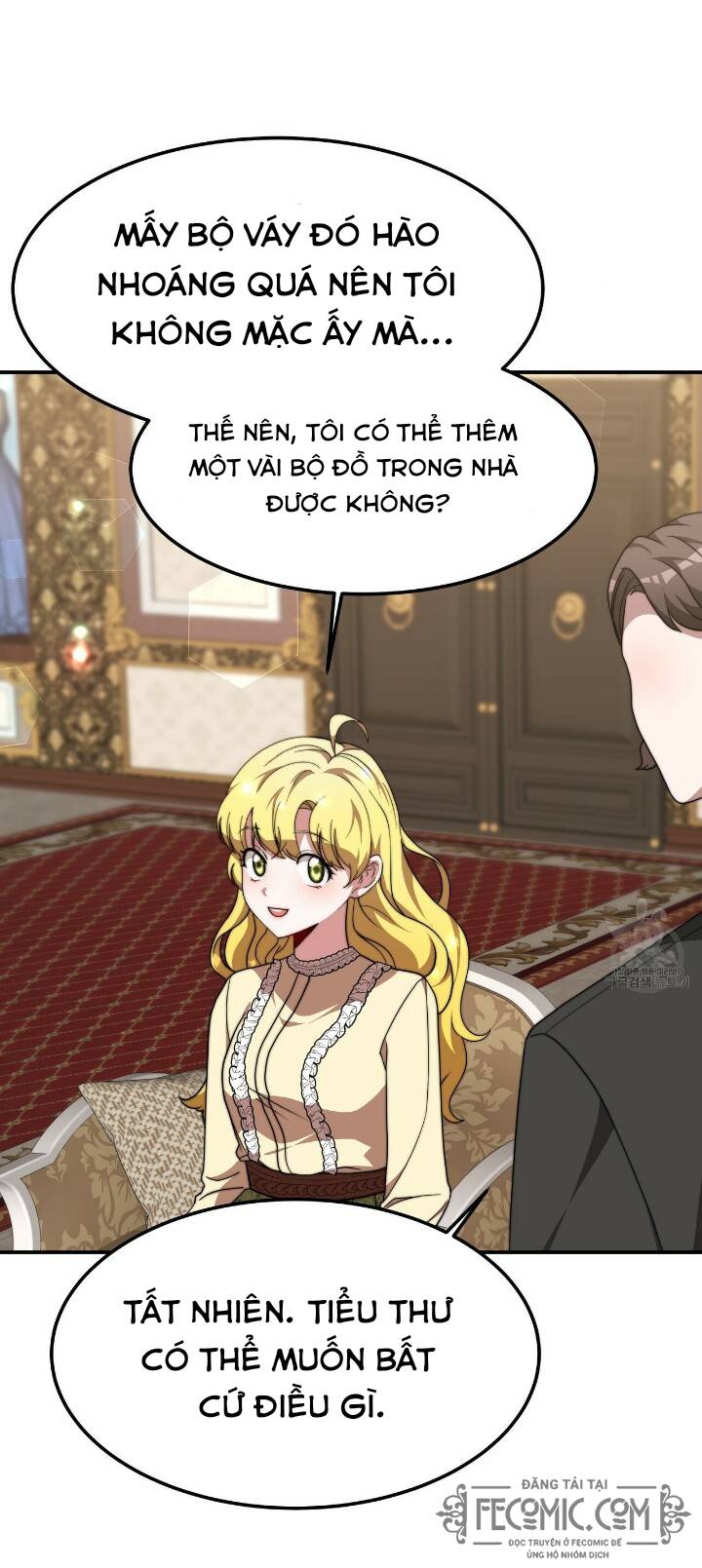 Công Chúa Bị Lãng Quên Muốn Sống Trong Hòa Bình Chapter 29 - 37