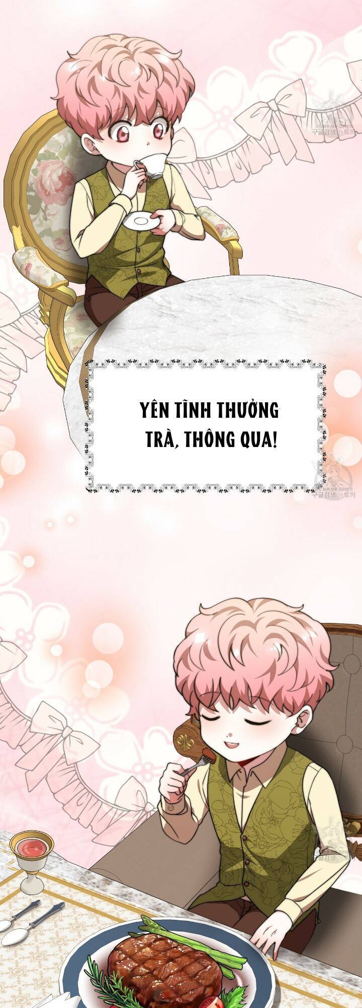 Công Chúa Bị Lãng Quên Muốn Sống Trong Hòa Bình Chapter 29 - 5