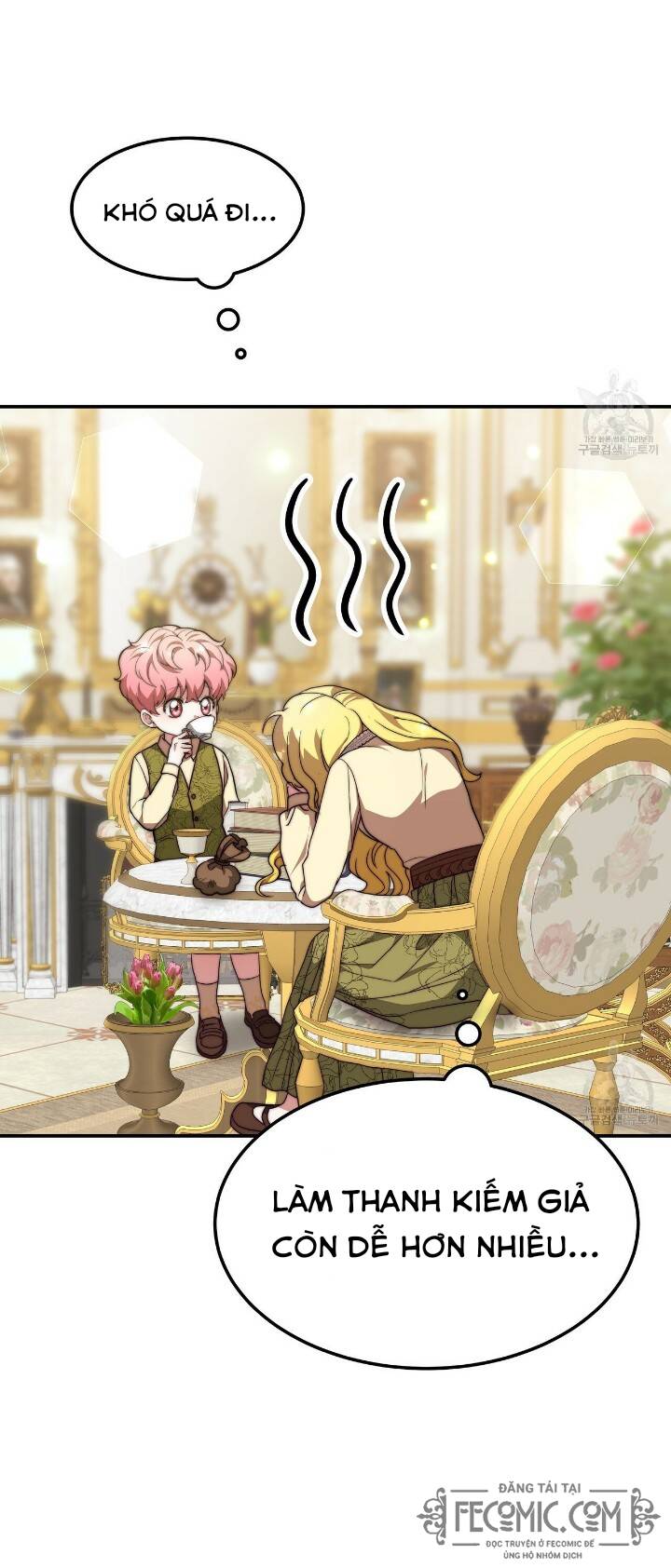 Công Chúa Bị Lãng Quên Muốn Sống Trong Hòa Bình Chapter 29 - 44