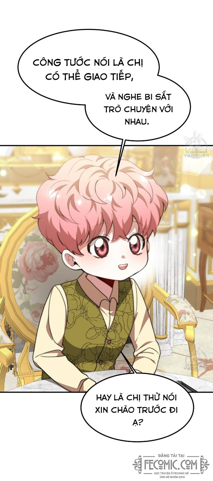Công Chúa Bị Lãng Quên Muốn Sống Trong Hòa Bình Chapter 29 - 50