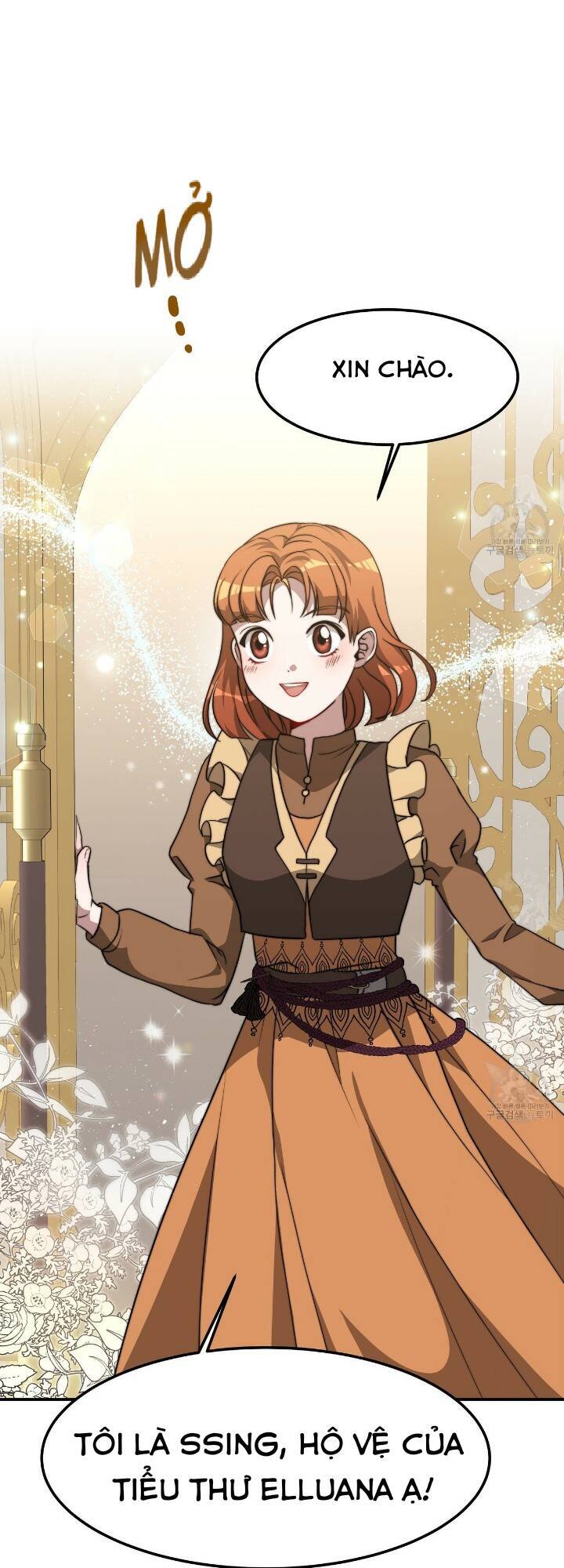 Công Chúa Bị Lãng Quên Muốn Sống Trong Hòa Bình Chapter 29 - 59