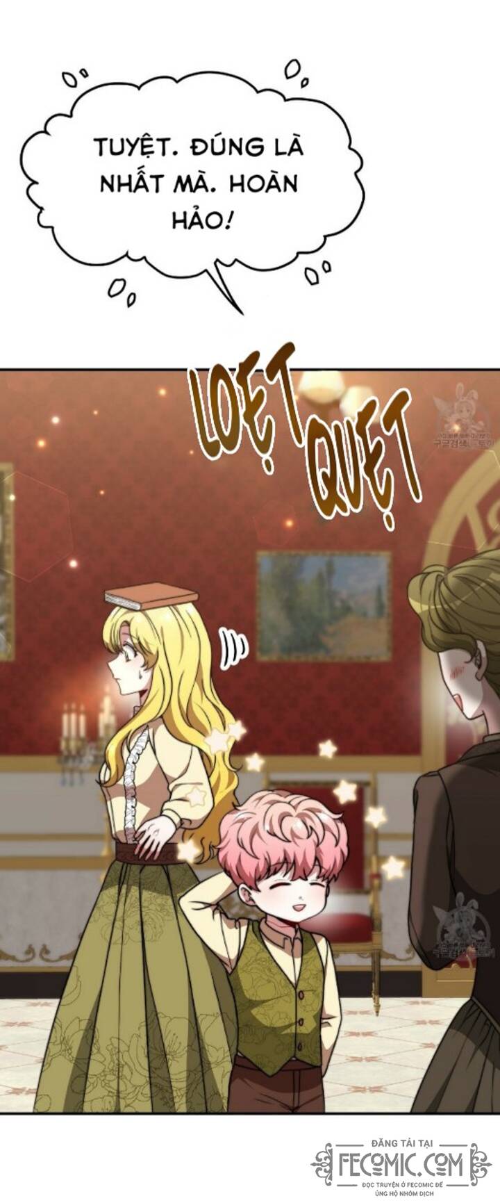Công Chúa Bị Lãng Quên Muốn Sống Trong Hòa Bình Chapter 29 - 7