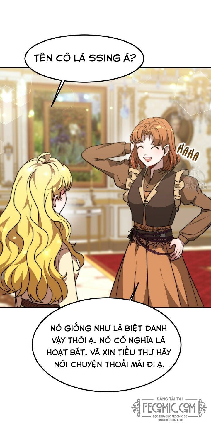 Công Chúa Bị Lãng Quên Muốn Sống Trong Hòa Bình Chapter 29 - 61