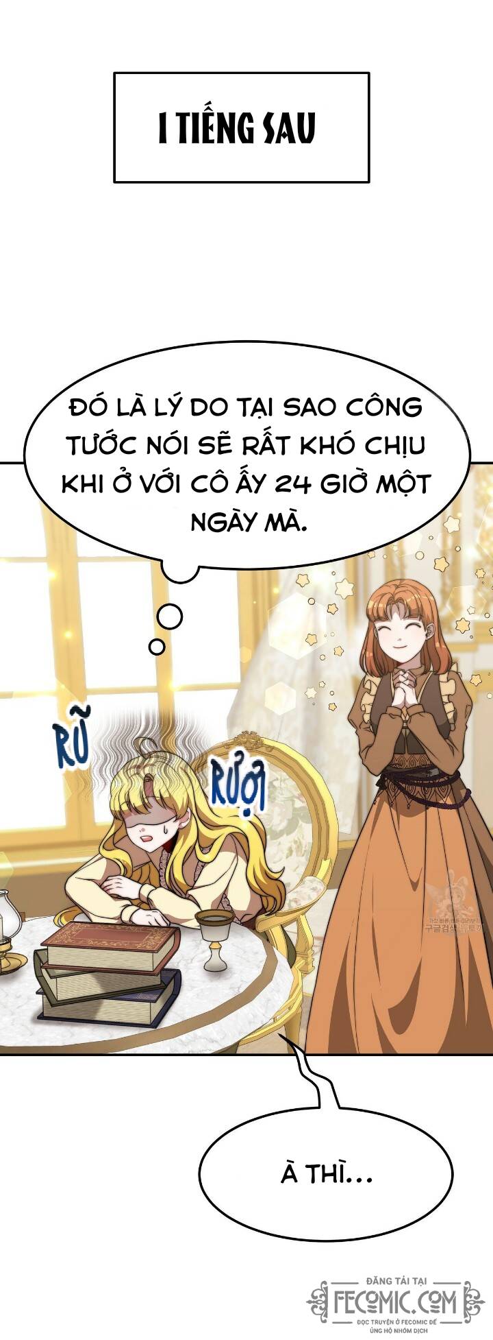 Công Chúa Bị Lãng Quên Muốn Sống Trong Hòa Bình Chapter 29 - 66