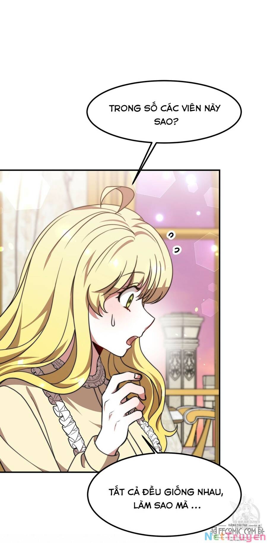Công Chúa Bị Lãng Quên Muốn Sống Trong Hòa Bình Chapter 30 - 11