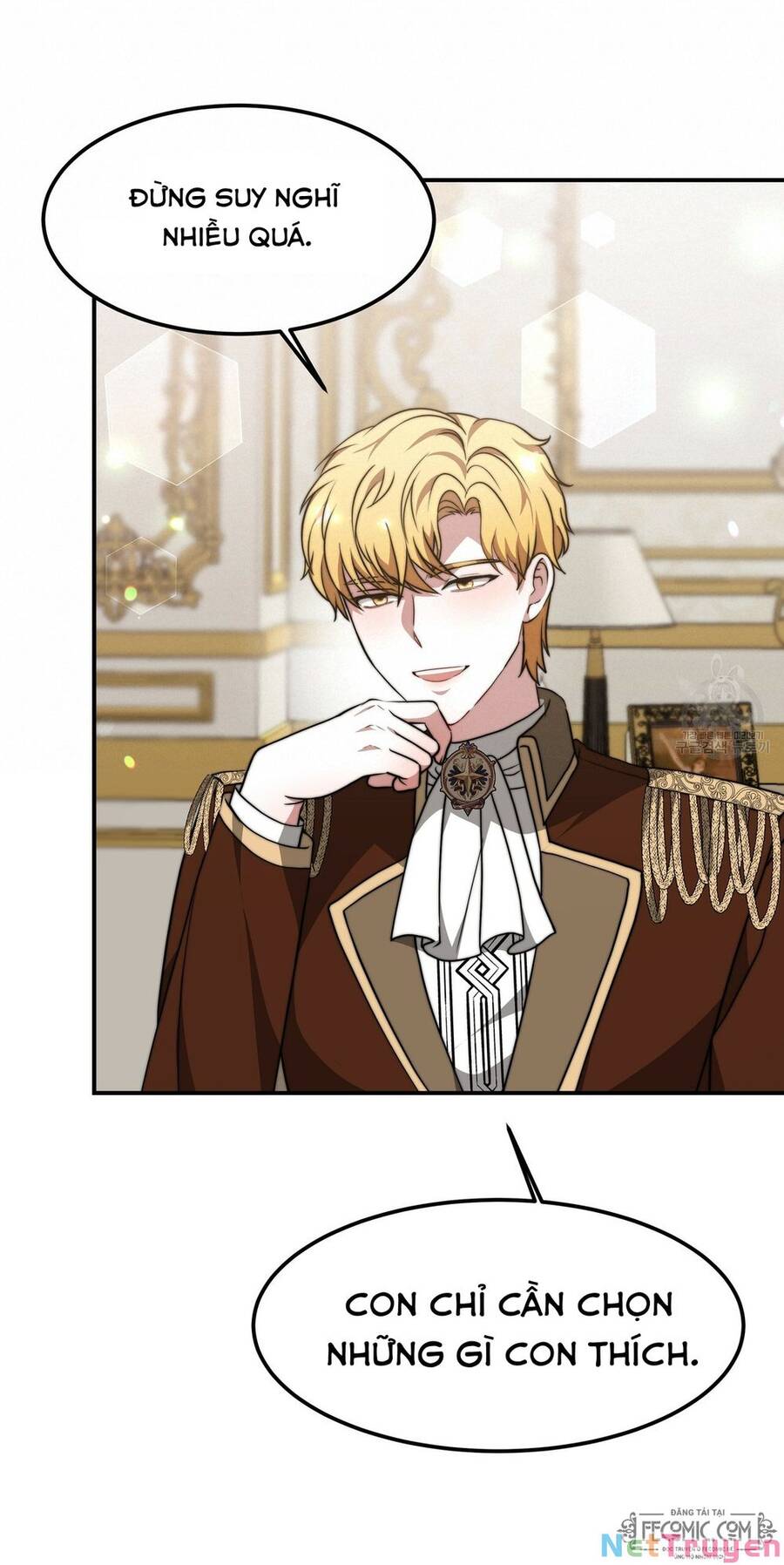 Công Chúa Bị Lãng Quên Muốn Sống Trong Hòa Bình Chapter 30 - 12