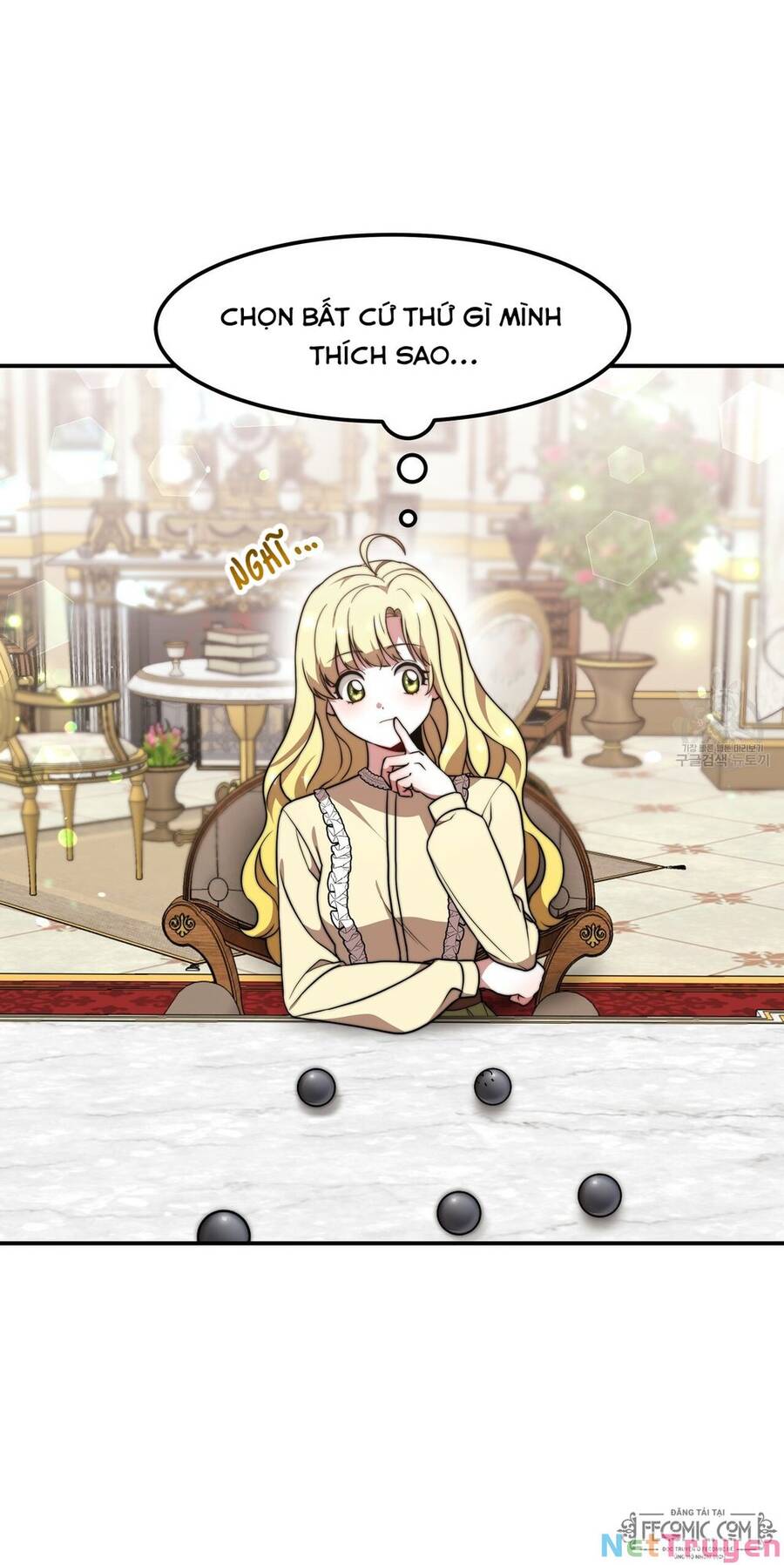 Công Chúa Bị Lãng Quên Muốn Sống Trong Hòa Bình Chapter 30 - 13