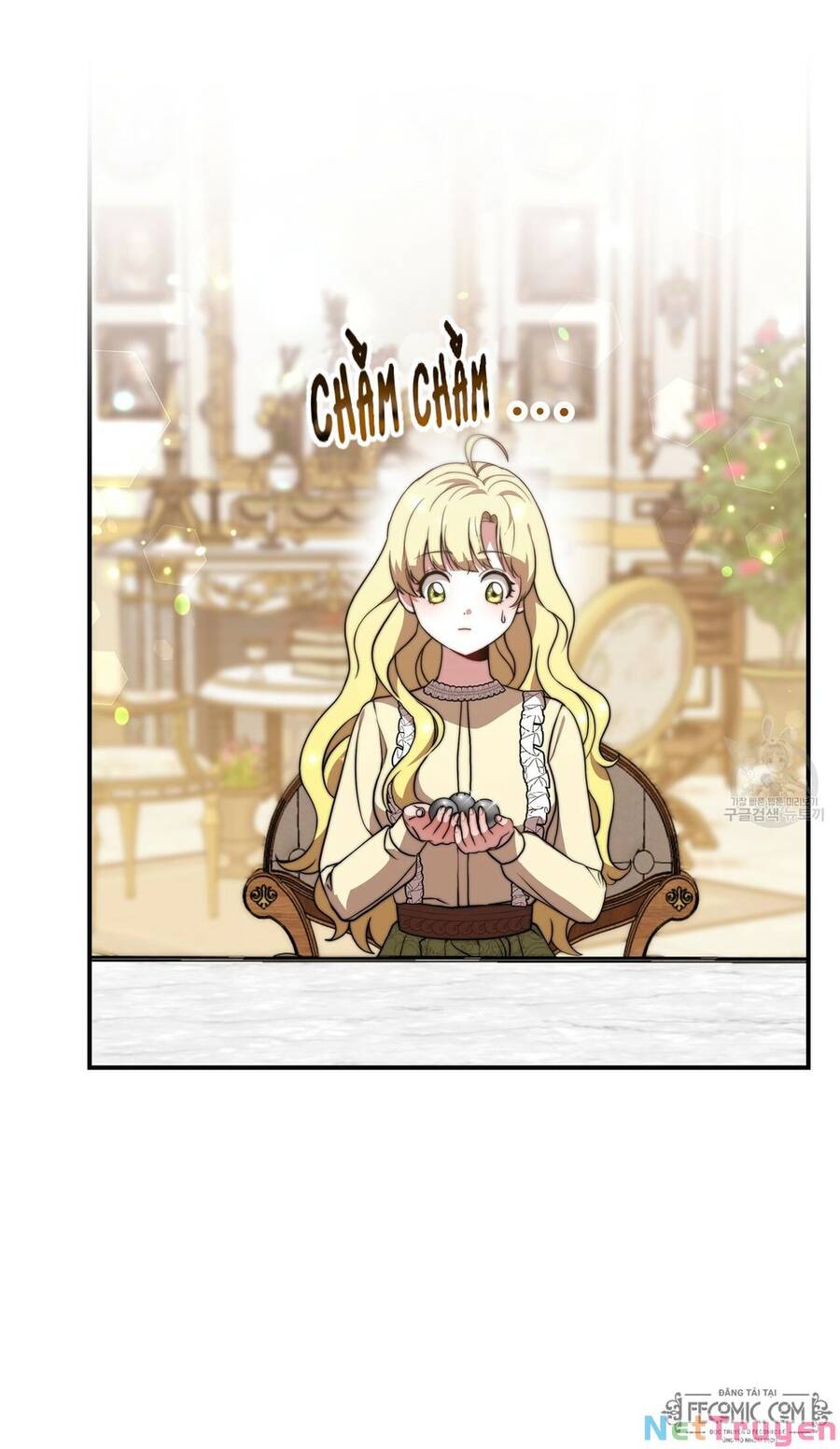 Công Chúa Bị Lãng Quên Muốn Sống Trong Hòa Bình Chapter 30 - 19