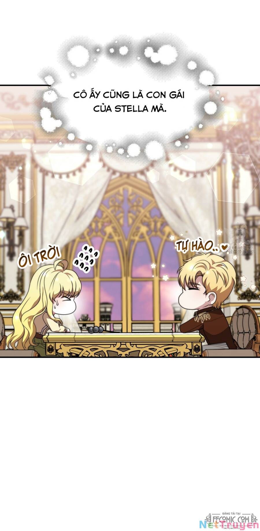 Công Chúa Bị Lãng Quên Muốn Sống Trong Hòa Bình Chapter 30 - 29