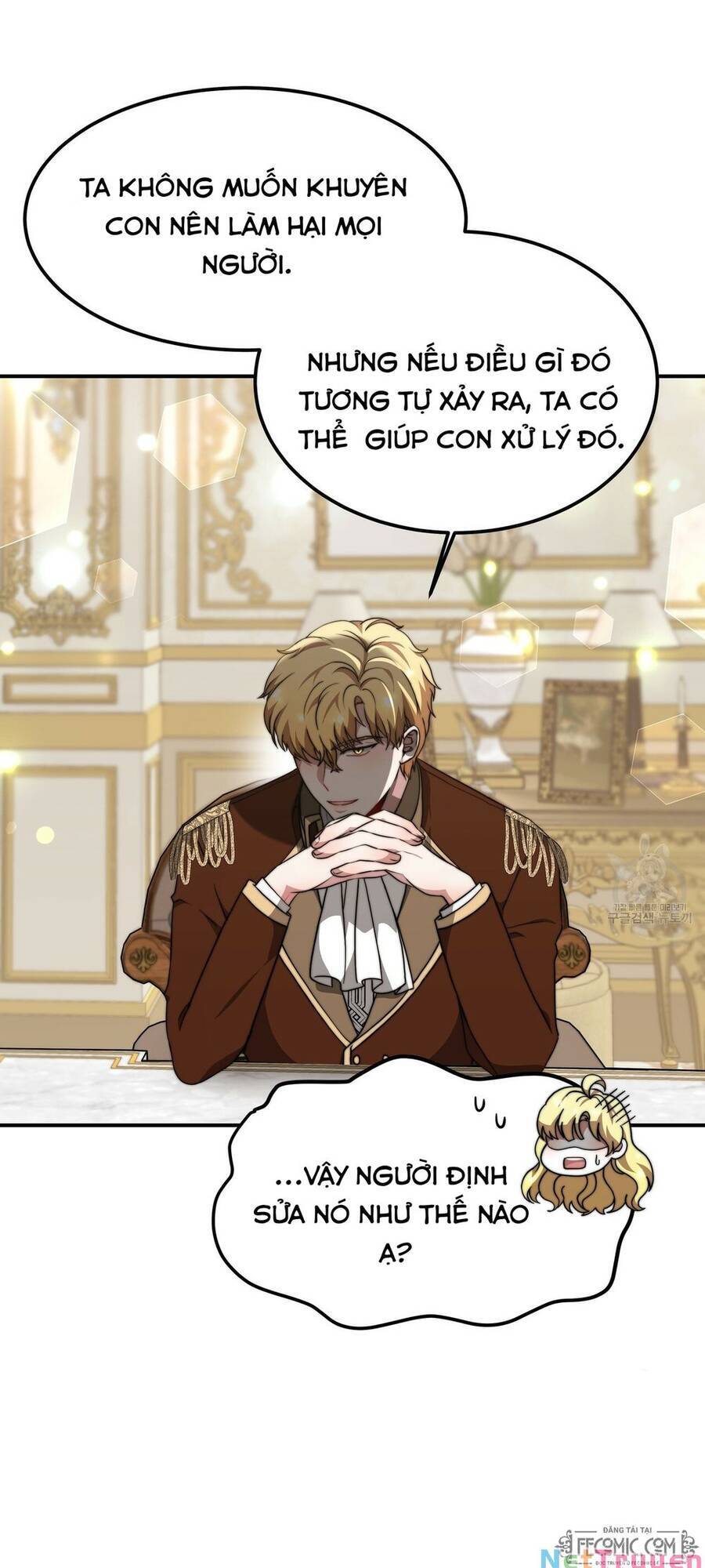 Công Chúa Bị Lãng Quên Muốn Sống Trong Hòa Bình Chapter 30 - 48