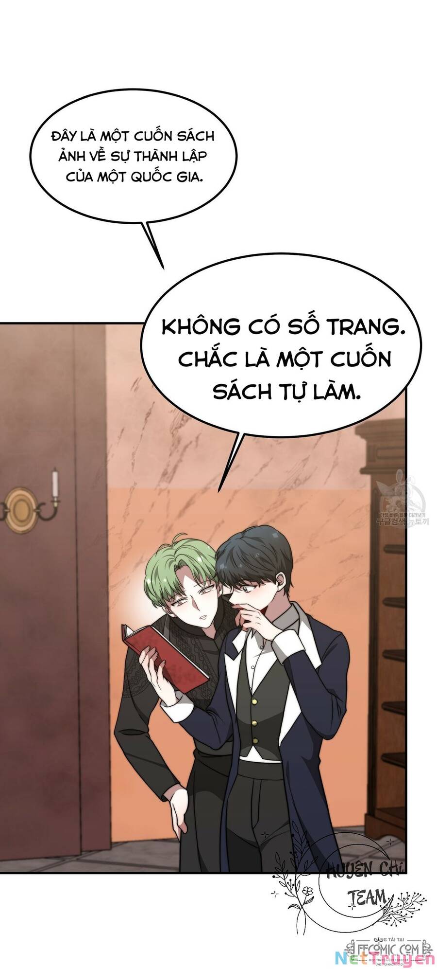 Công Chúa Bị Lãng Quên Muốn Sống Trong Hòa Bình Chapter 30 - 65