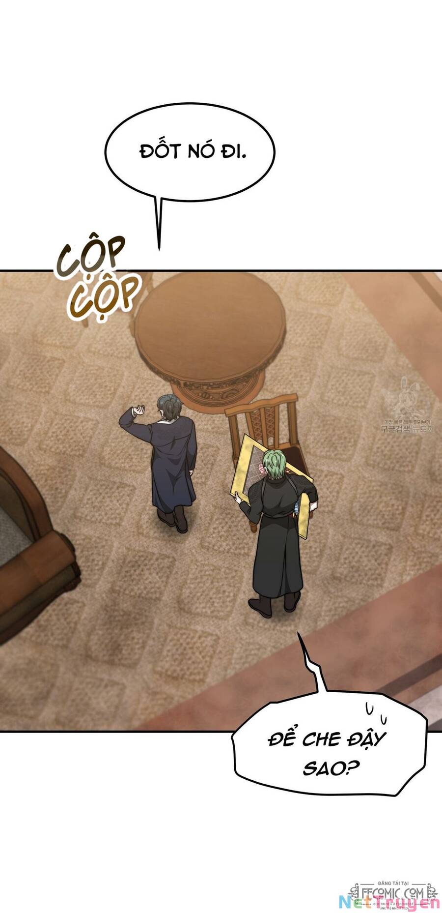 Công Chúa Bị Lãng Quên Muốn Sống Trong Hòa Bình Chapter 30 - 76