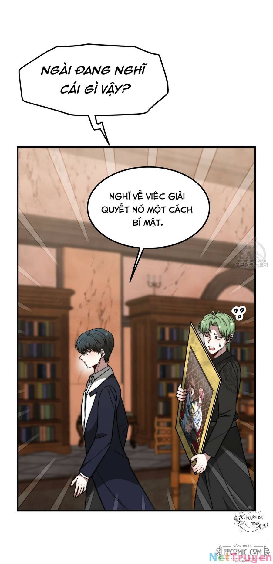 Công Chúa Bị Lãng Quên Muốn Sống Trong Hòa Bình Chapter 30 - 77