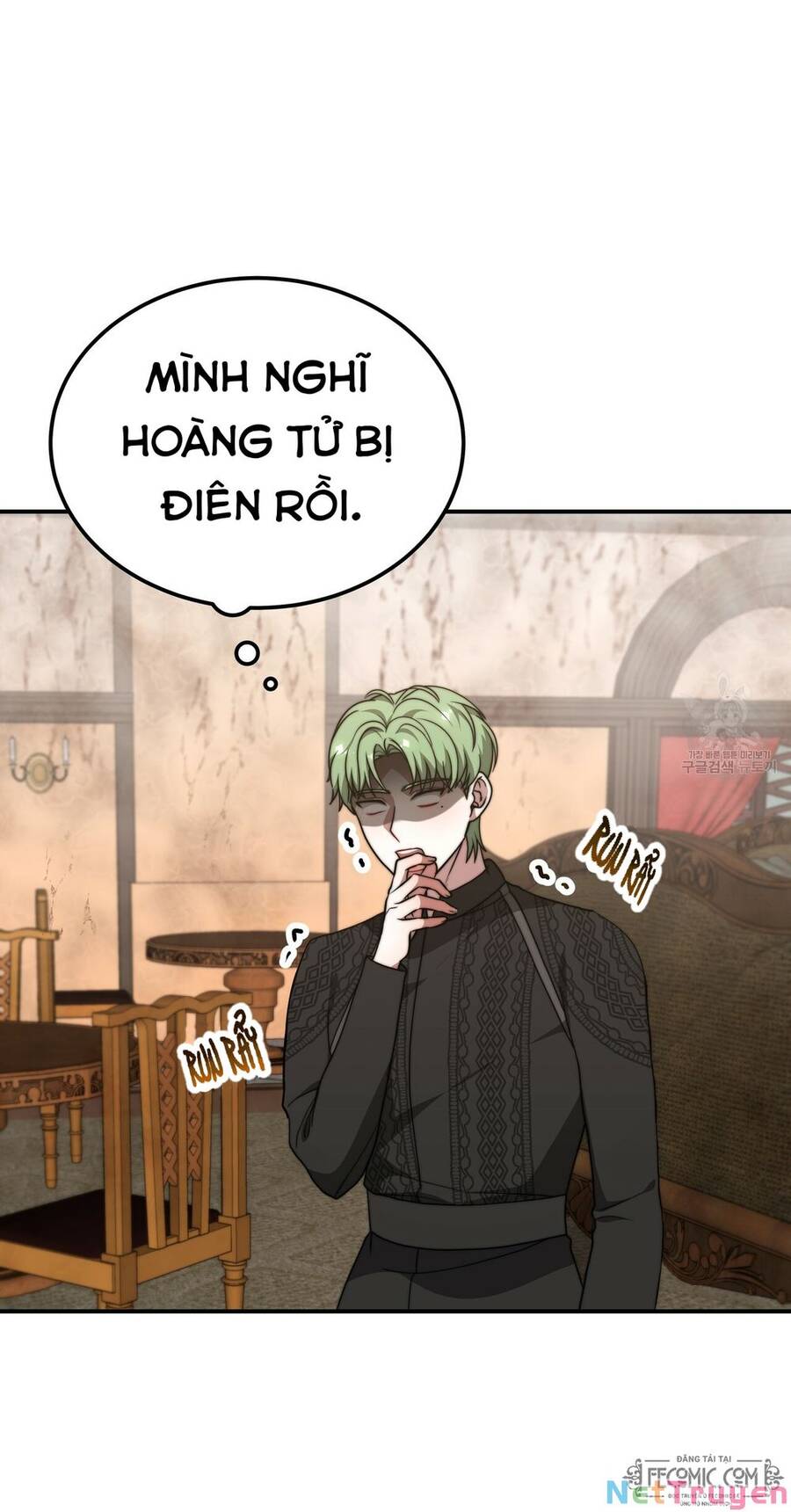 Công Chúa Bị Lãng Quên Muốn Sống Trong Hòa Bình Chapter 30 - 85