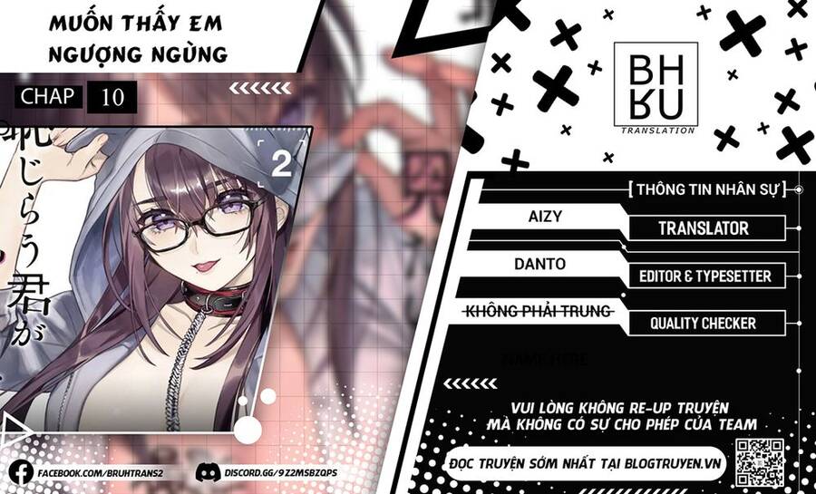 Hajirau Kimi Ga Mitainda Chapter 10 - 2