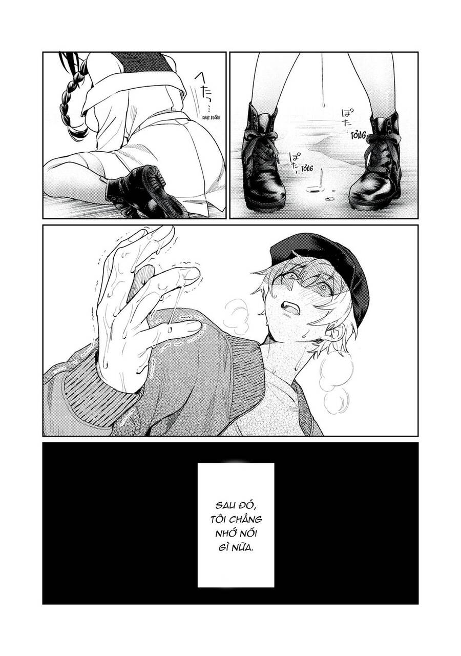 Hajirau Kimi Ga Mitainda Chapter 10 - 11