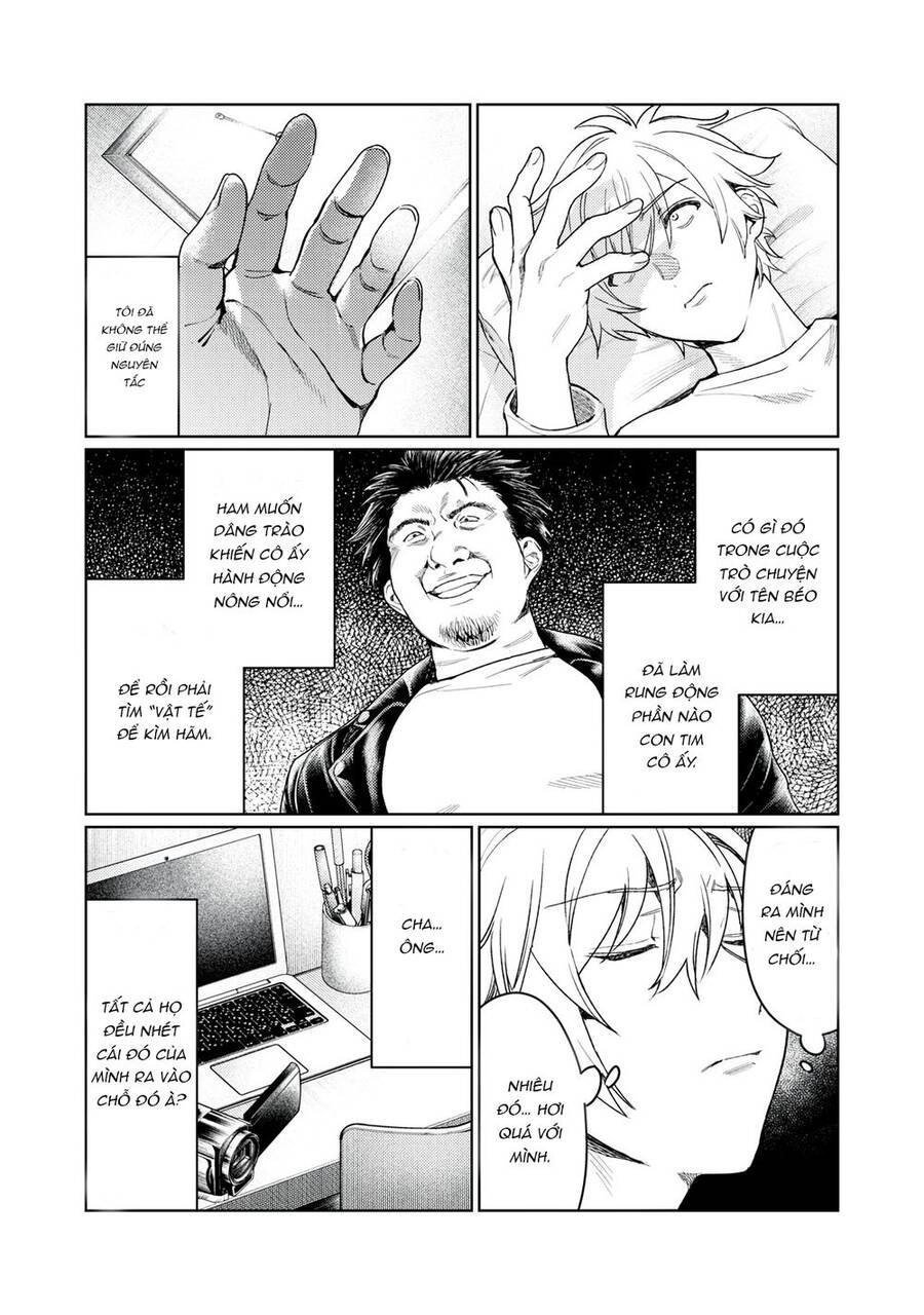 Hajirau Kimi Ga Mitainda Chapter 10 - 13