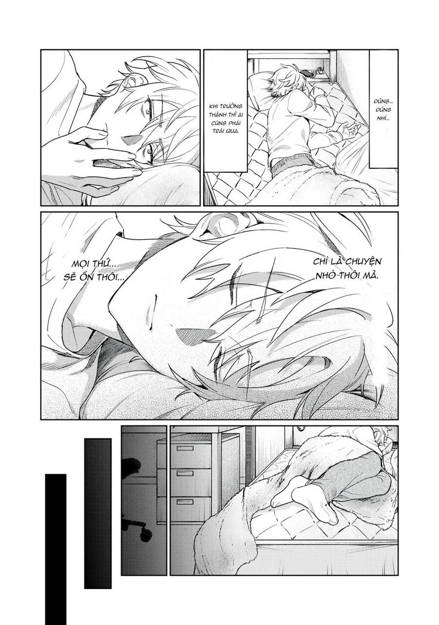 Hajirau Kimi Ga Mitainda Chapter 10 - 14