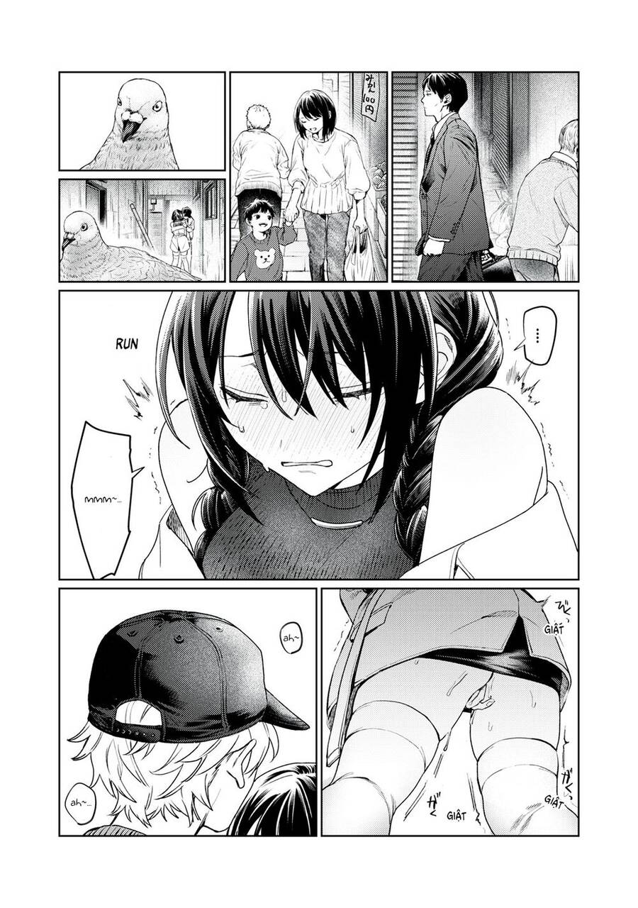 Hajirau Kimi Ga Mitainda Chapter 10 - 6