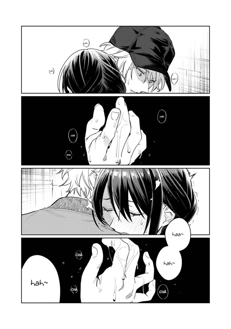 Hajirau Kimi Ga Mitainda Chapter 10 - 9