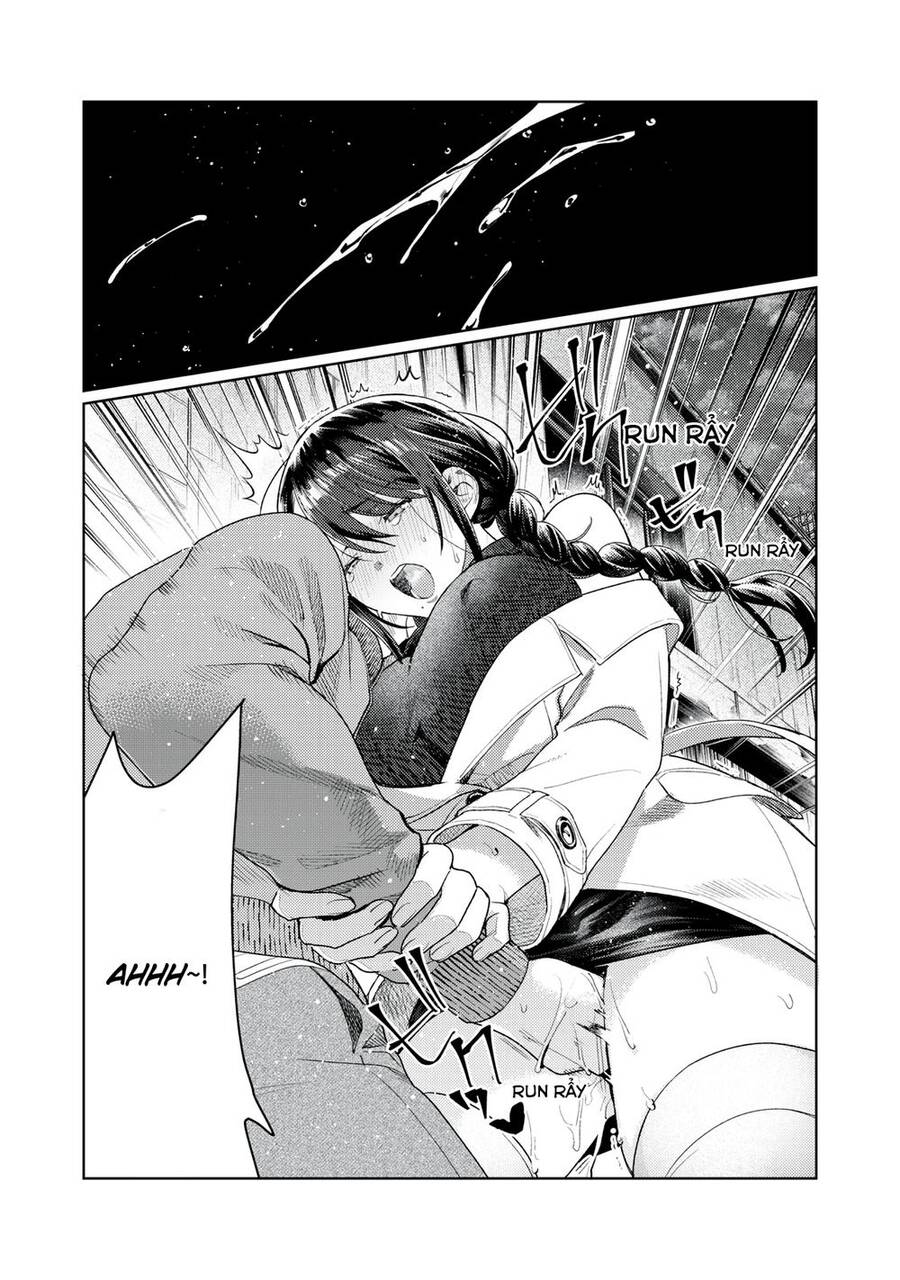 Hajirau Kimi Ga Mitainda Chapter 10 - 10