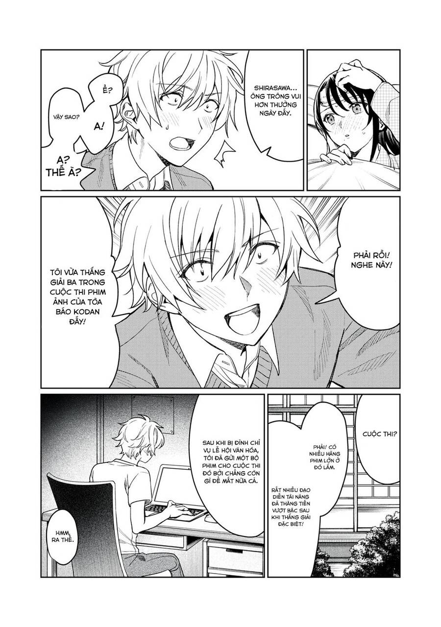 Hajirau Kimi Ga Mitainda Chapter 11 - 11