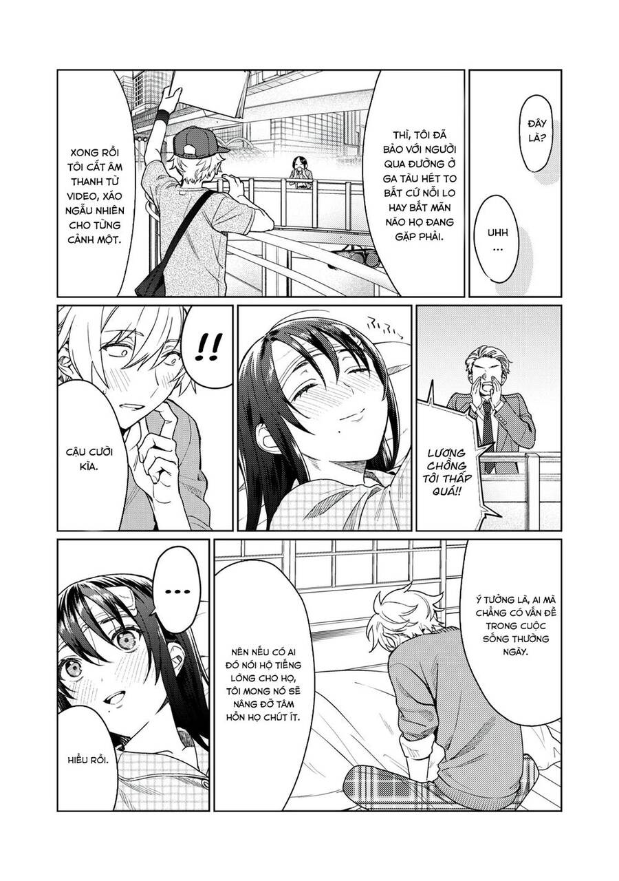 Hajirau Kimi Ga Mitainda Chapter 11 - 14