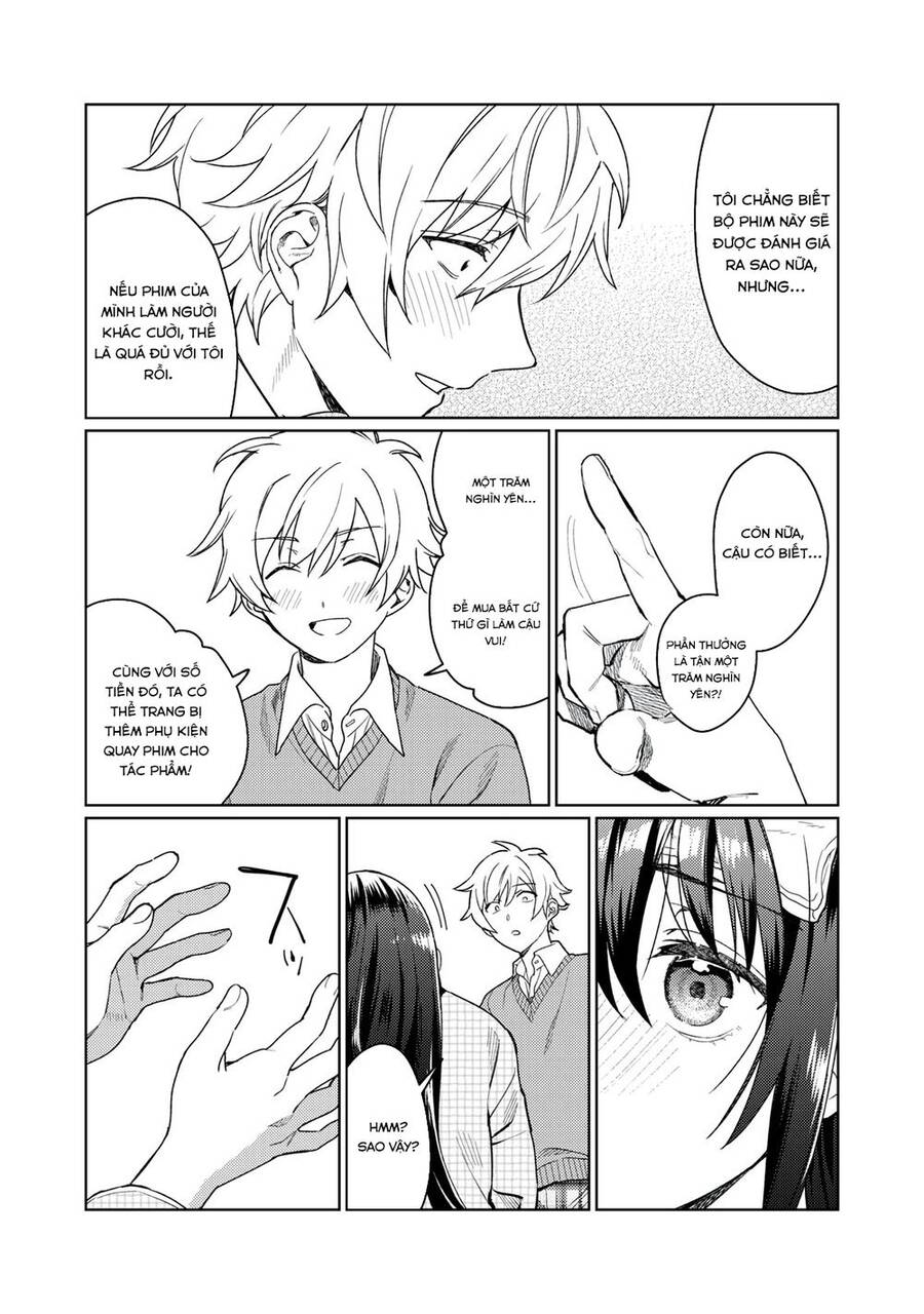 Hajirau Kimi Ga Mitainda Chapter 11 - 15