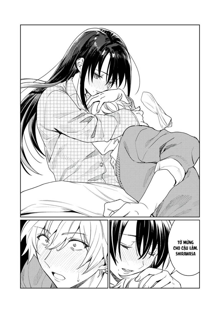 Hajirau Kimi Ga Mitainda Chapter 11 - 16