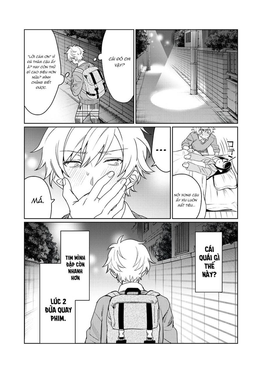 Hajirau Kimi Ga Mitainda Chapter 11 - 17